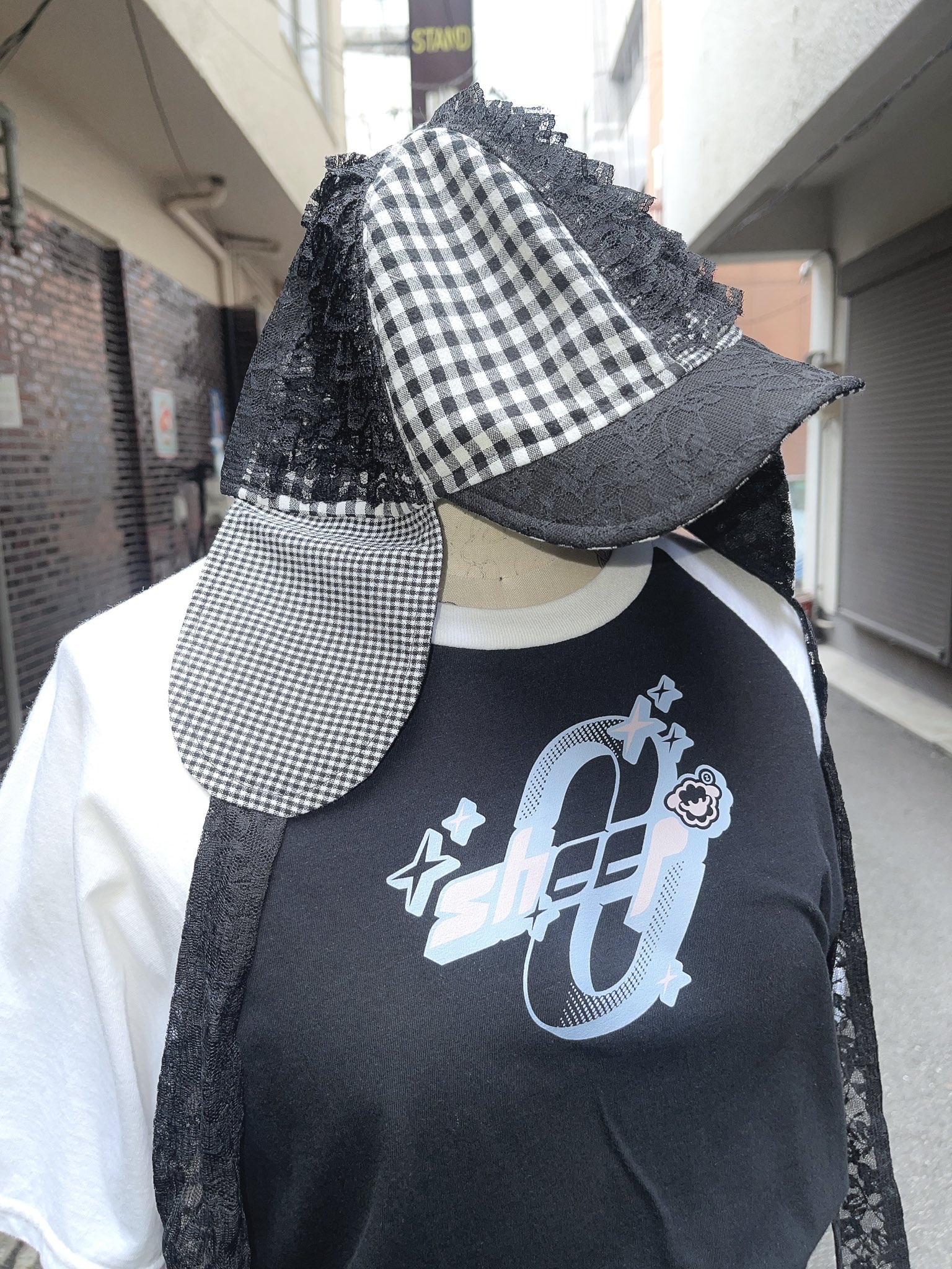 rurumu:2022S/S帽子 rurumu:帽子シリーズ。魔女感強めも可愛かったけど、うさ耳