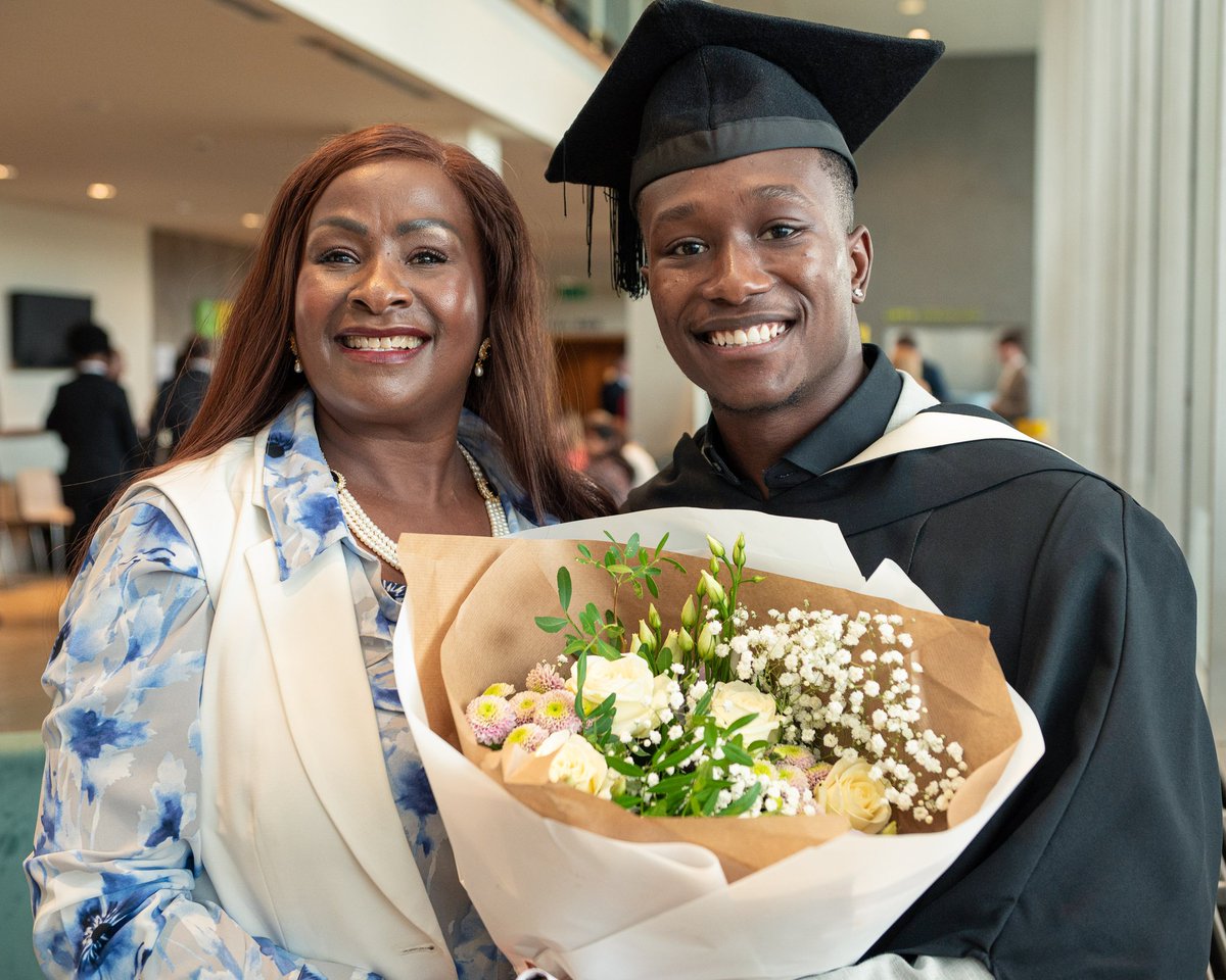 Wavinya_Ndeti's tweet image. Congratulations, my dear son Daniel, on your graduation! 

I’m so proud of you, not only for this achievement but also for the hard work, discipline, and determination that brought you here. 

I know your dad is smiling down from heaven, proud of the man you’re becoming. Keep…