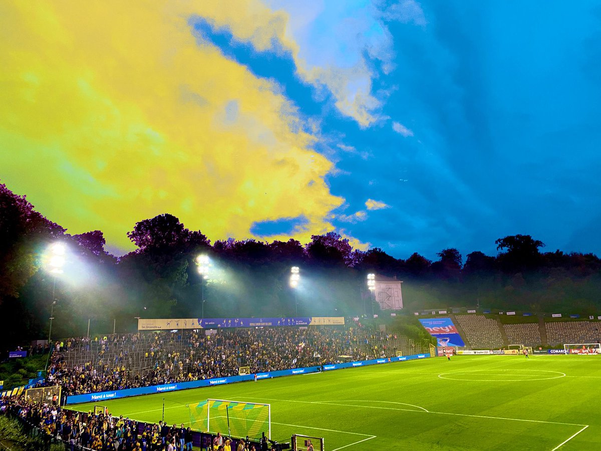 Good morning. Brussels is…

#RUSG #USGAND #Bruxellesmabelle