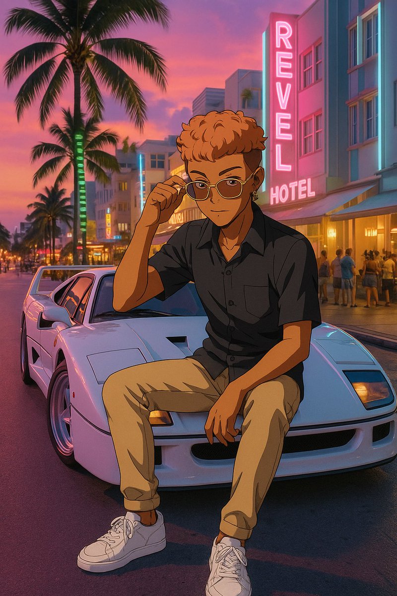 Good morning music lovers

Who else loves the 80s? The movies, the vibes, the music…

Even if you weren’t born in the 60s or 70s to actually live through that golden era - the 80s are pure magic.

Mike + The Mechanics’ „Silent Running“ is an absolute masterpiece and the perfect