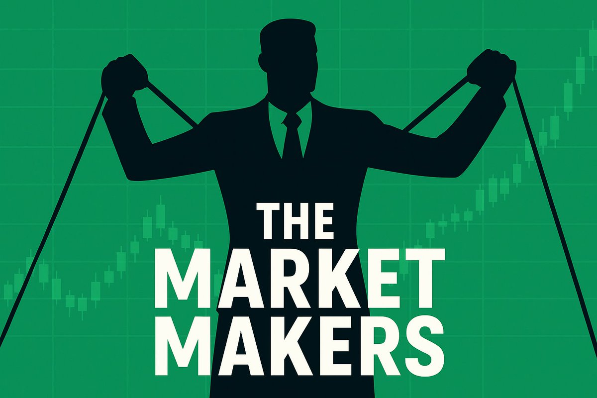 They make the market.

We are the market.

$MM is coming !