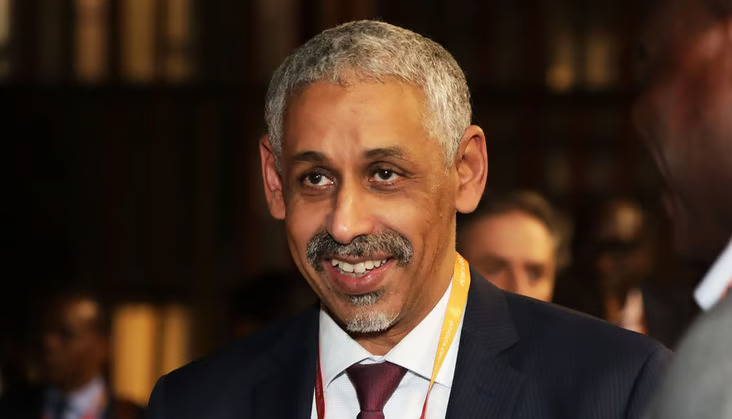 felastoryveep's tweet image. 🤝 African Development Bank swears in Dr. Sidi Ould Tah as new president in Abidjan leadership handover
#AfDB #AfricanFinance #NewLeadership