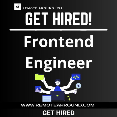 RemoteAround's tweet image. 🚀👩💻 Ready to debug your career? 👨💻💡
REMOTE ROLE FRONTEND ENGINEER: remotearround.com/job/frontend-e…
REMOTE JOBS USA: remotearround.com/jobs-list-v1/?…
#REMOTEarroundUSA #vacancies #FrontendEngineer #FrontendDeveloper #SoftwareEngineering #TechJobs #NYCJobs #DeveloperLife #CodeLife #HiringNow