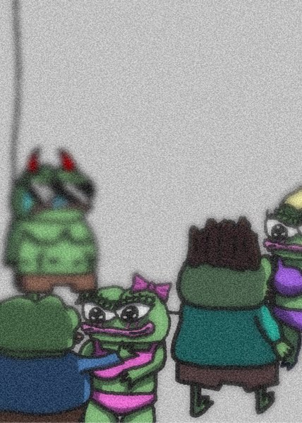 THEY DONT KNOW IM A $FREN

(ITS ACTUALLY ALL I TALK ABOUT)