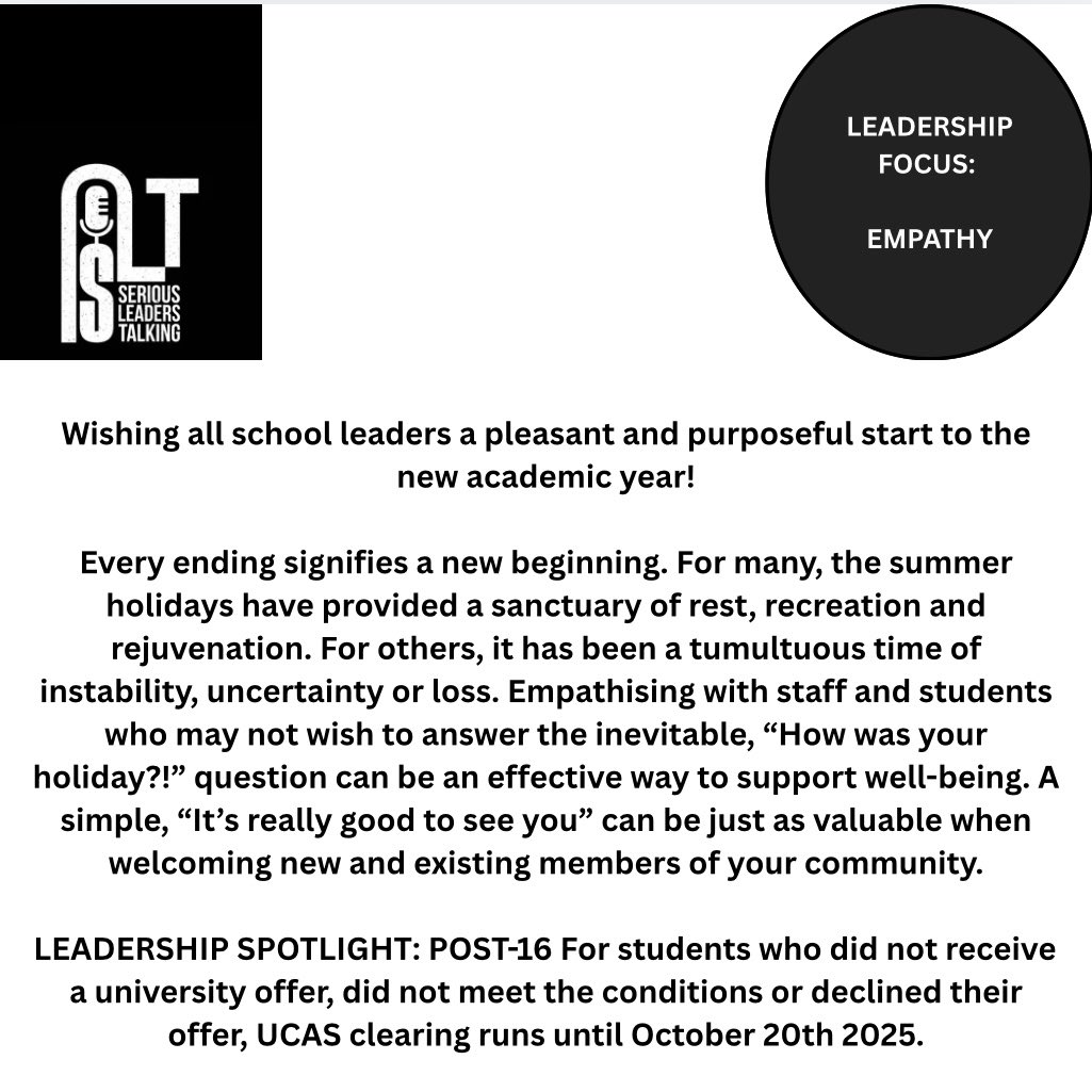 PodSlt's tweet image. First day of a new chapter! #educating #inset #optimistic