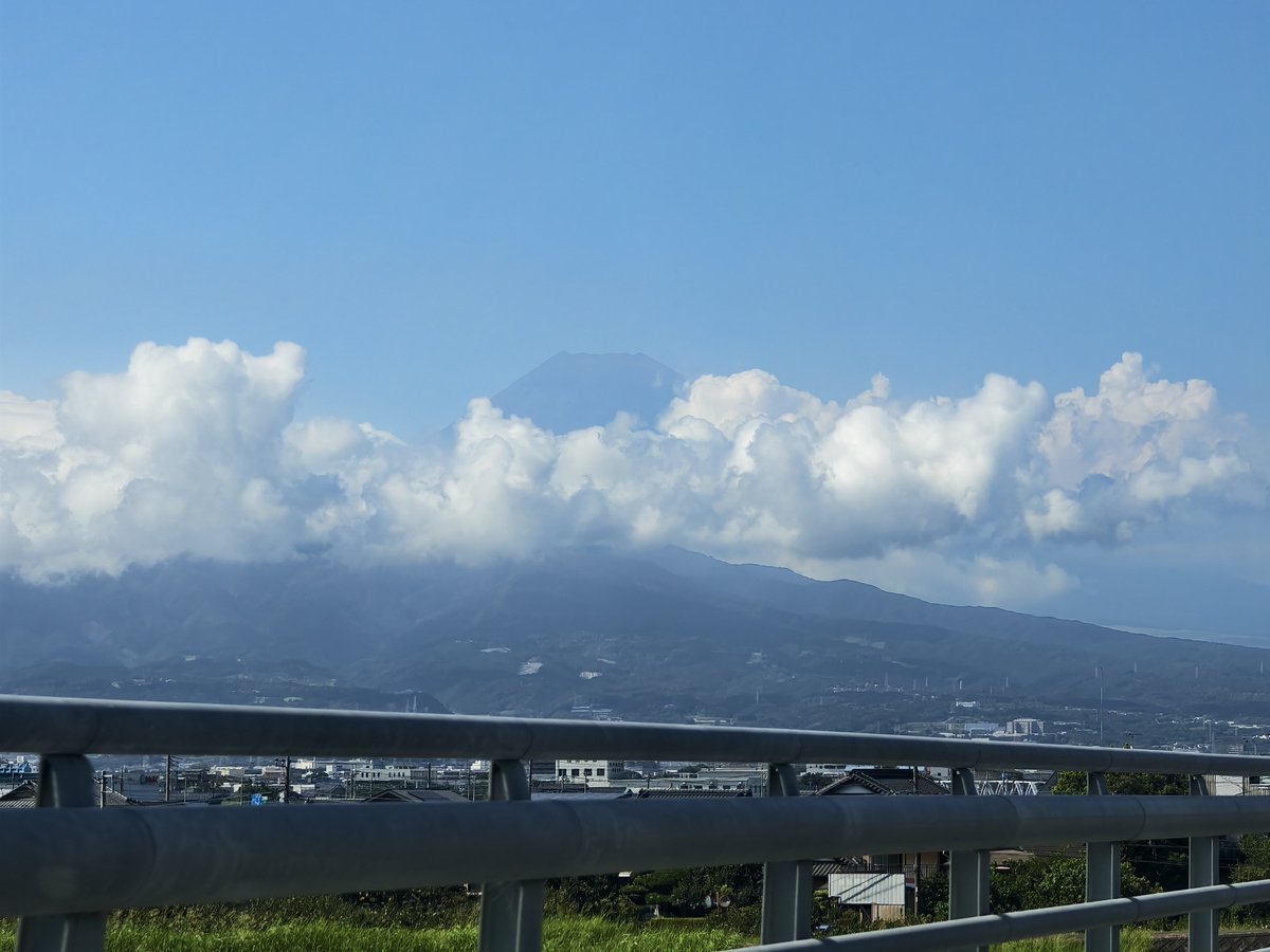 だけどそこには雲がある