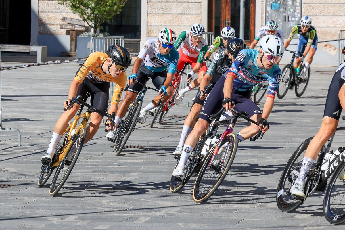 Racing in Kranj. 😍

📸 Tit Košir