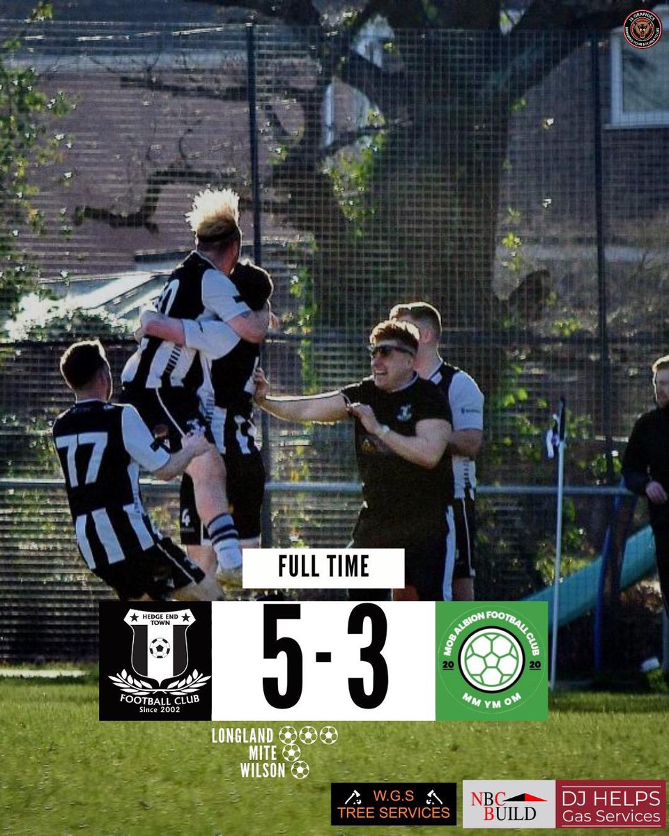 Hedge End Town FC tweet media