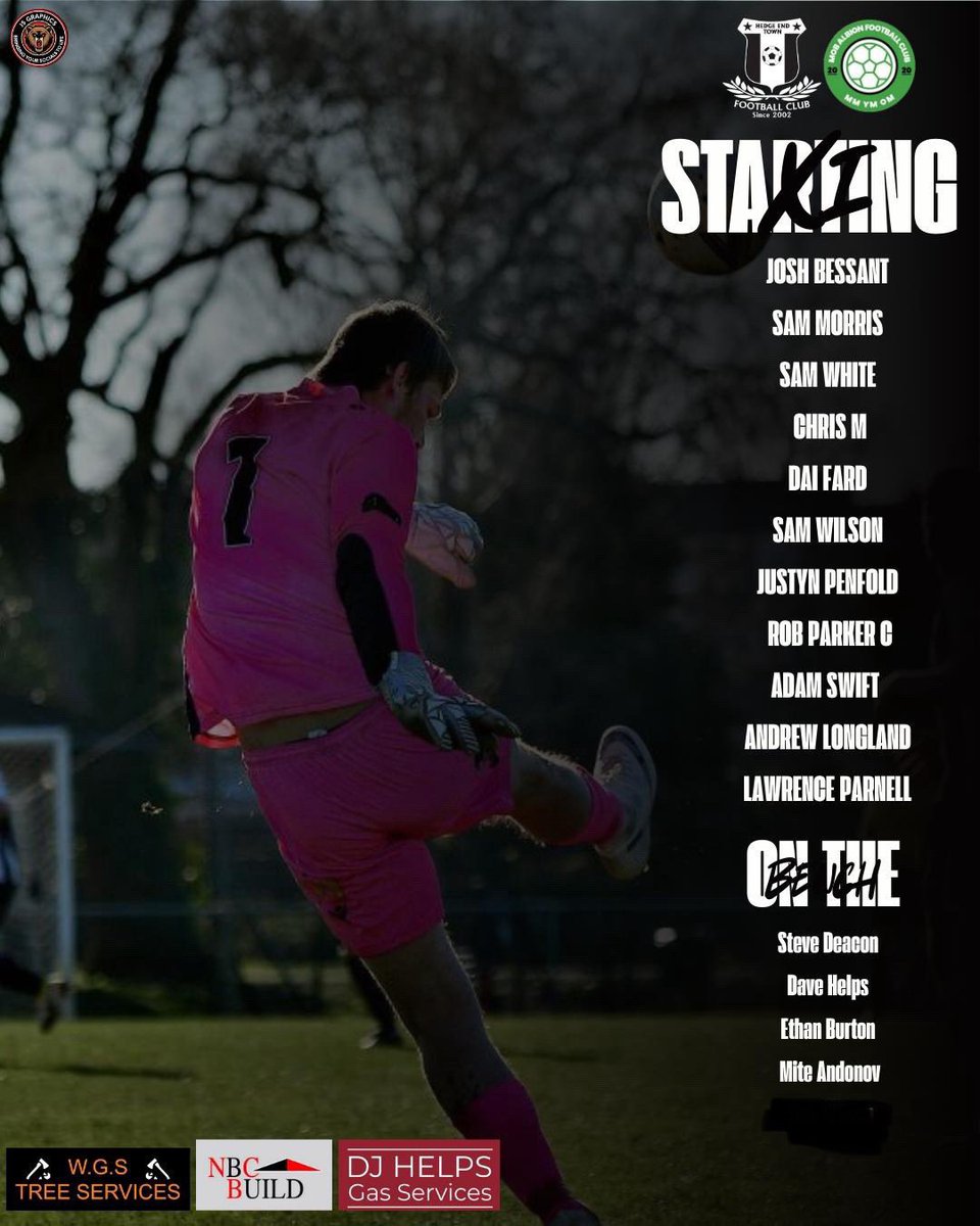 Hedge End Town FC tweet media