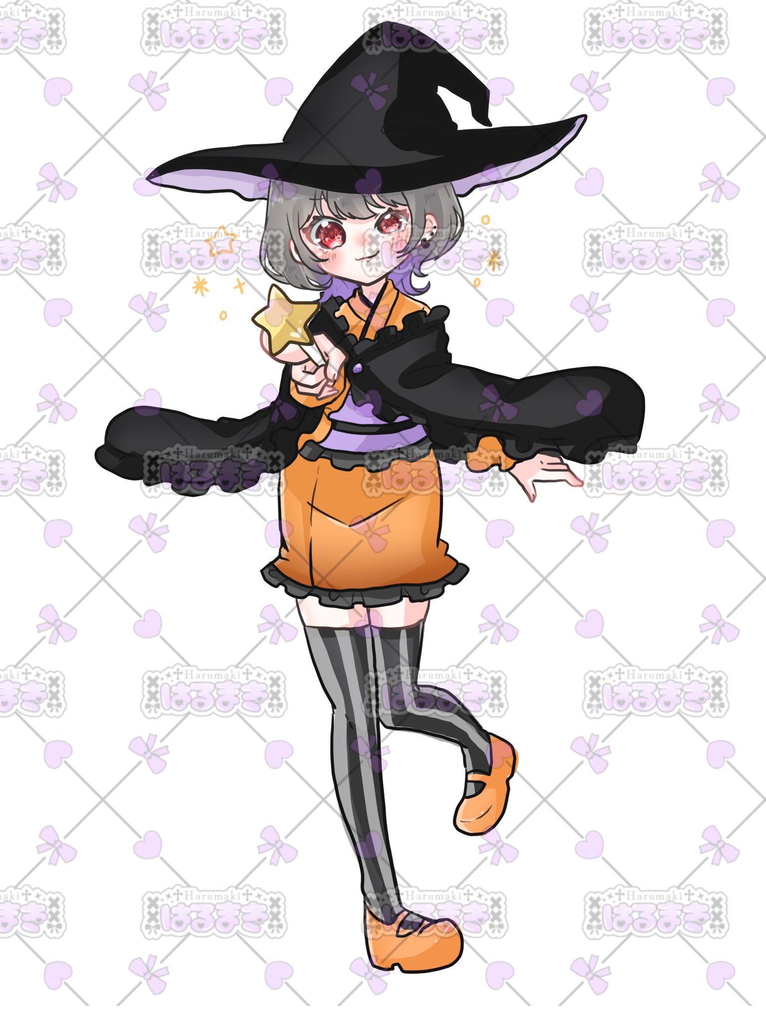 Maki様オーダー専用ページ はるまき様専用】イラストオーダー