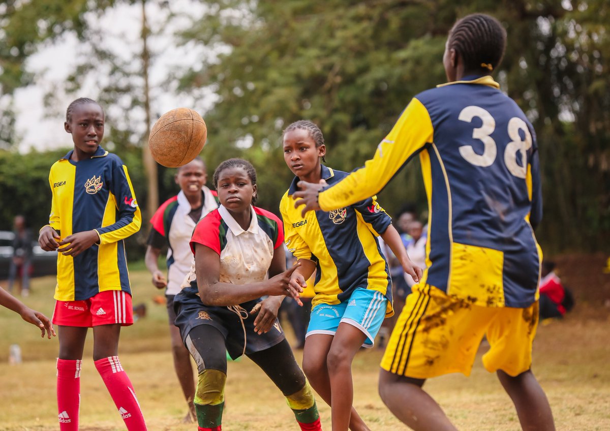 The power of the try (and try again). 

The discipline, focus, and teamwork learned on the field spill over into the classroom. That’s the Shamas advantage — developing all-rounders who know how to push through challenges.