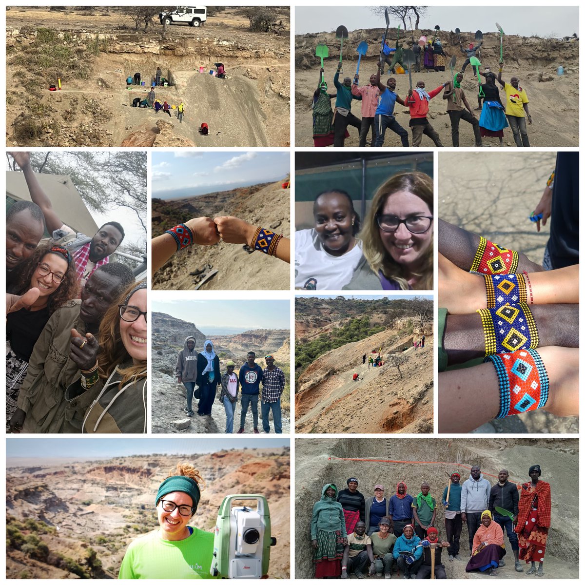 Back from #OldupaiGorge!!
It's been a fantastic season 😍
Thanks everyone for the hard work, the laughs, the love and the fun!!

See u soon💗 🇹🇿

#OG2025 
<a href="/UAM_Madrid/">UAM Autónoma Madrid</a>
<a href="/Madrid_IAS/">MIAS - Madrid Institute for Advanced Study</a>