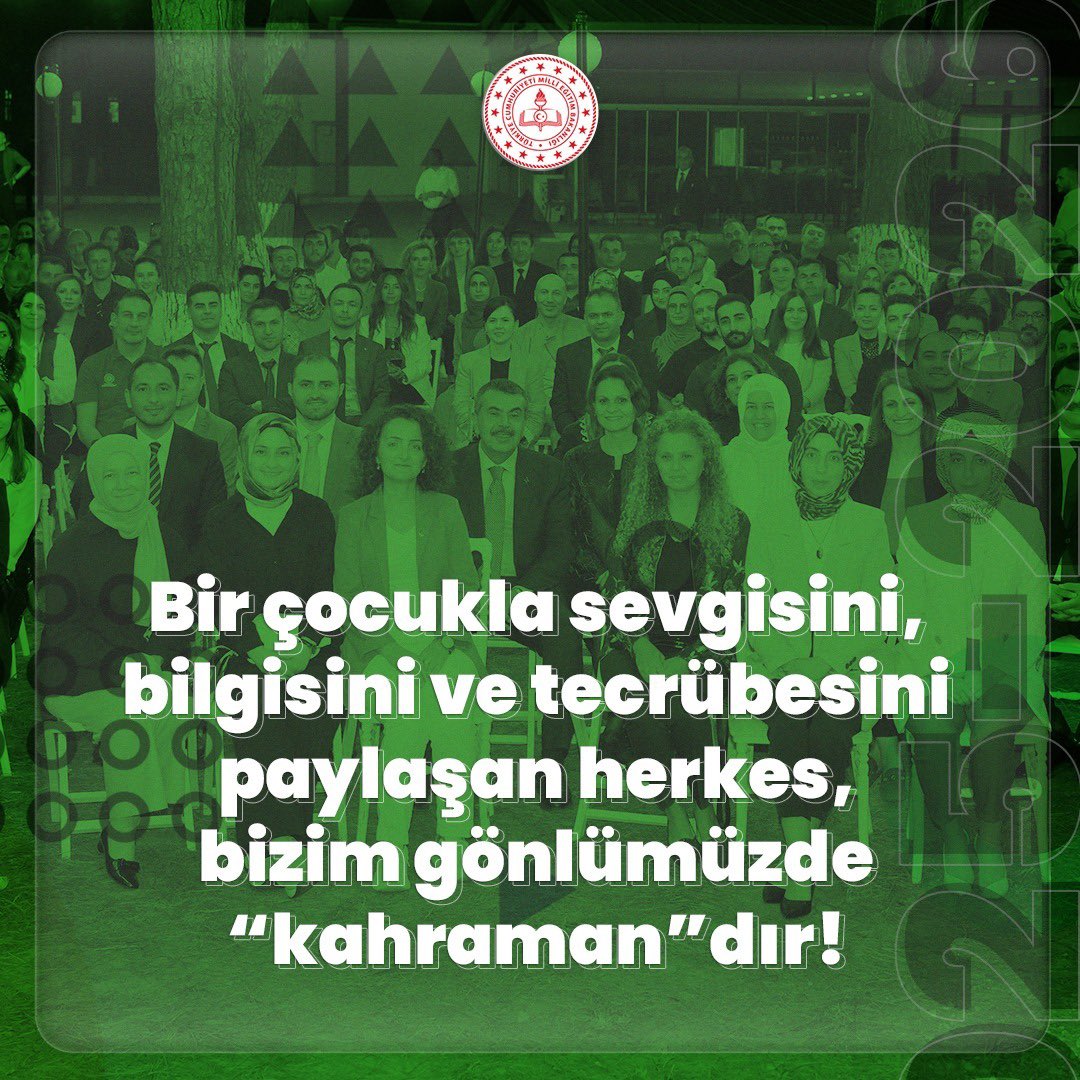 2025-2026 eğitim öğretim yılımız hayırlı olsun kahraman öğretmenlerimiz! 🧿💐
<a href="/tcmeb/">Millî Eğitim Bakanlığı</a> 
<a href="/Yusuf__Tekin/">Yusuf Tekin</a>
<a href="/SirnakValiligi/">T.C. Şırnak Valiliği</a>
<a href="/BirolEkici73/">Birol Ekici</a> 
<a href="/abaycar/">Ahmet Vezir BAYCAR</a> 
<a href="/CizreKaymakamlk/">Cizre Kaymakamlığı</a> 
@SIRNAKMEM73 
<a href="/bycandiroglu/">Bilal Hoca</a>  
<a href="/sahan_ike/">Şahan İKE</a>