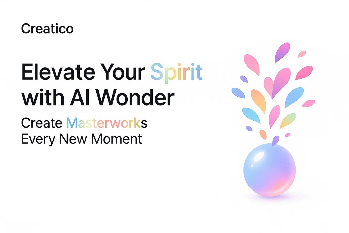 Creatico tweet media