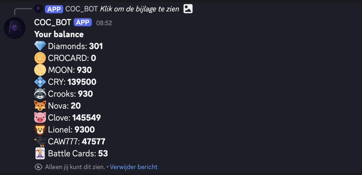 Cards of Cronos tweet media