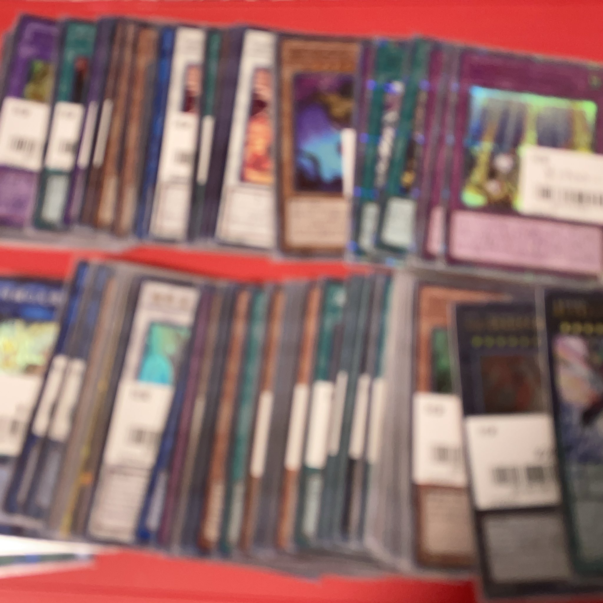 整理品】 トレカ 複数タイトル コレクション整理品 8枚 セット販売