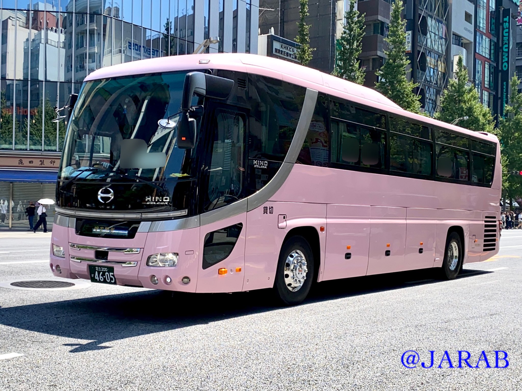JARAB-BUS on X: 
