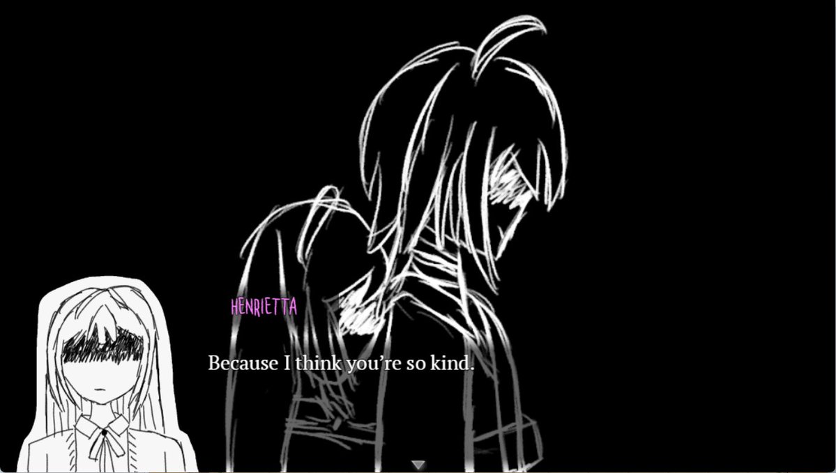 "Condemned Apartment" is a RPGMaker game about two girls exploring an abandoned apartment, I'd greatly appreciate it if you checked it out! 

Link to the itchio page is in the replies!

#gamedev #rpgmaker