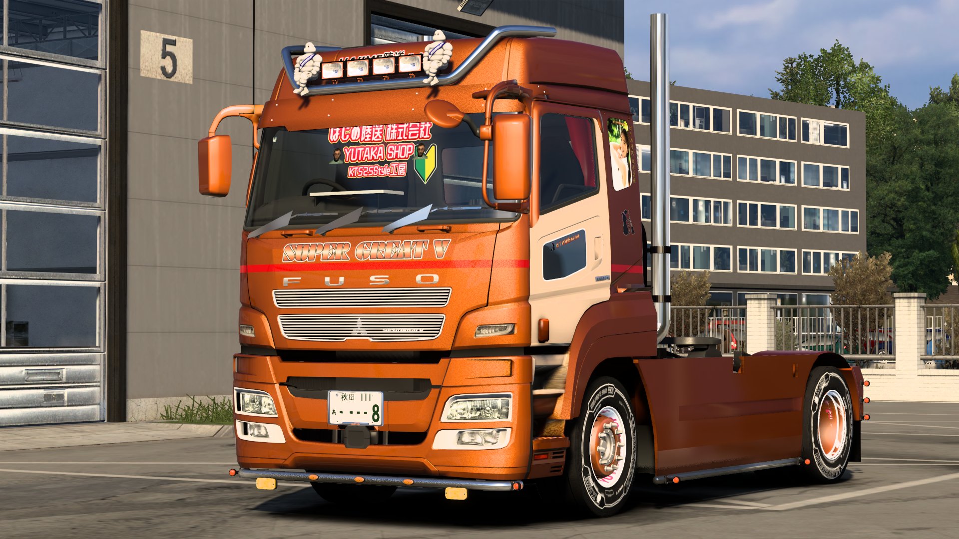 自動車 Yutaka basque_lcd18013-zx-gr
