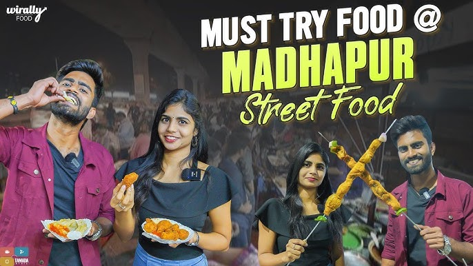 Where Hyderabad eats and meets: rise of food streets in city 

thehindu.com/news/cities/Hy…