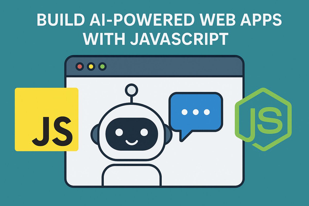 PrincyN5566's tweet image. AI isn’t just backend — JavaScript brings it to the web 🌐 From chatbots to real-time AI-driven web apps, hire an AI development company at HourlyDeveloper.io.

#AIdevelopmentcompany #JavaScriptAI #AIdevelopmentservices