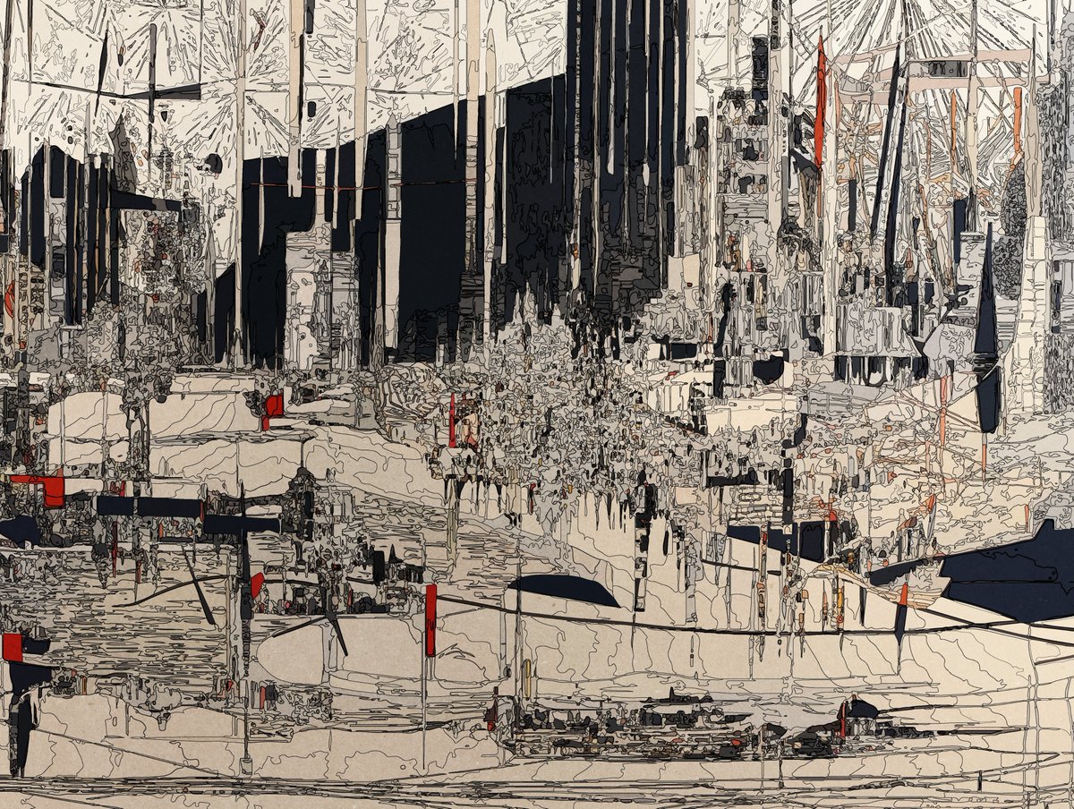 GM if you love computer generative art!