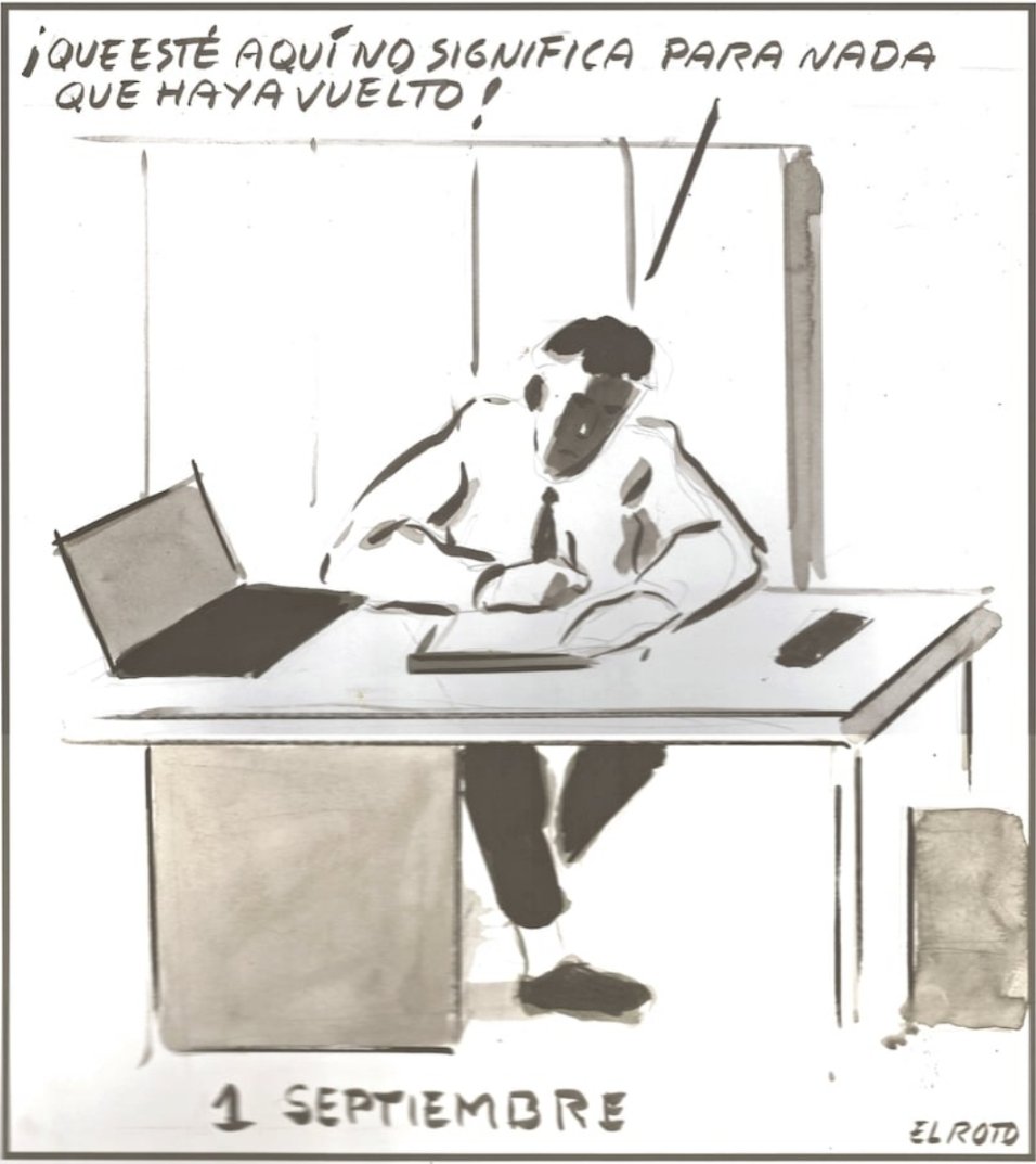 El Roto (@elroto_elpais) on Twitter photo 