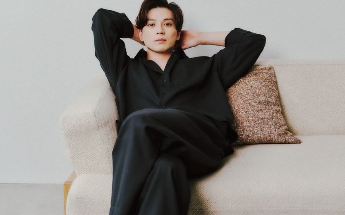 randomacken's tweet image. MY GOODNESS MACKENYU