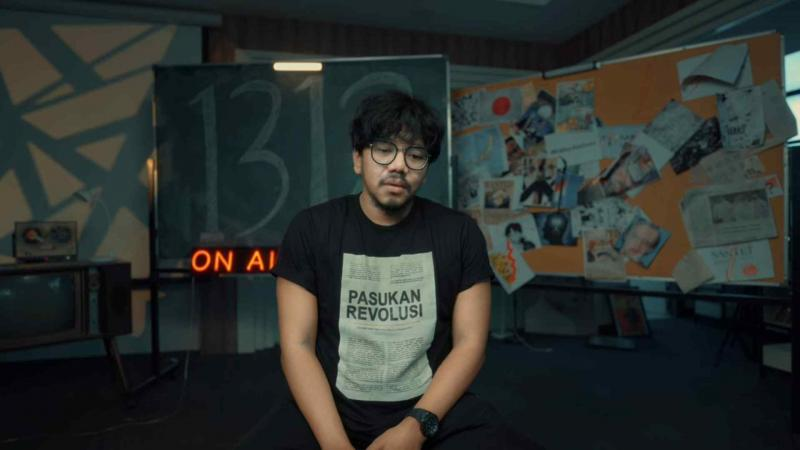 lawjustice_co's tweet photo. Bongkar Jaringan Provokator-Gagalkan Darurat Militer, Ferry Diteror
#ferryirwandi #provokator #daruratmiliter #pemerintah
https://t.co/G5e9Q97JNJ https://t.co/5FIHNqIWpx