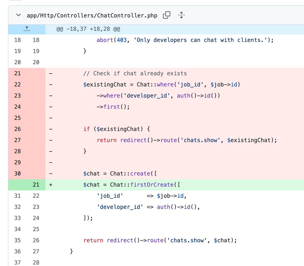 Povilas Korop | Laravel Courses Creator & Youtuber tweet media