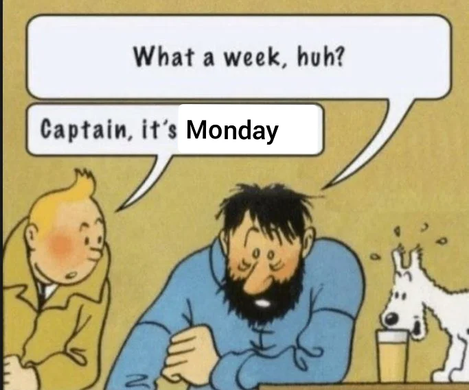 Buffito_'s tweet photo. Feliz lunes 1 de Septiembre. https://t.co/Tv98jetQK3