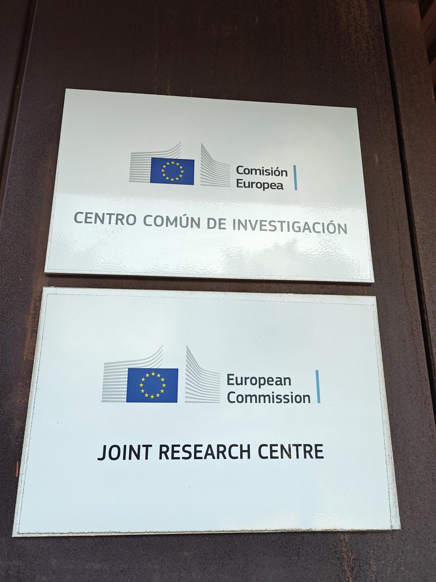Today I am starting a new chapter at the European Commission’s Joint Research Centre in Seville, joining the Centre for Algorithmic Transparency (ECAT). 🚀🚀🚀
