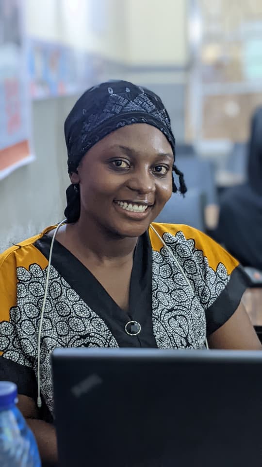 2 months down. Learning, building and transformation. Thank you #FEFOSC2025 #girchildvsi <a href="/thegirlchildvsi/">thegirlchildvsi</a> <a href="/FranceInNigeria/">Ambassade de France au Nigéria</a>