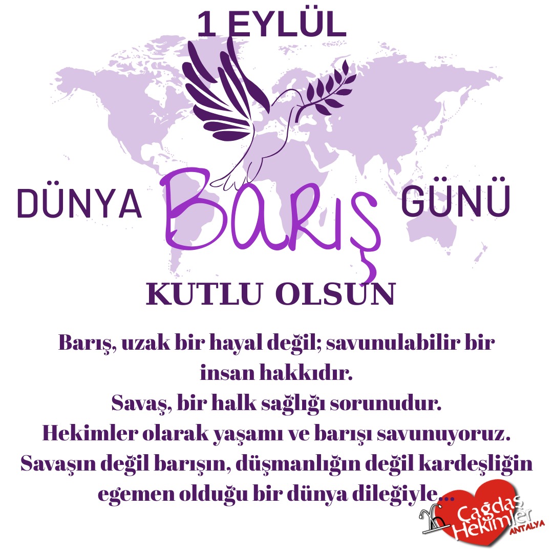 Antalya Çağdaş Hekim (@cagdashekimiz) on Twitter photo 