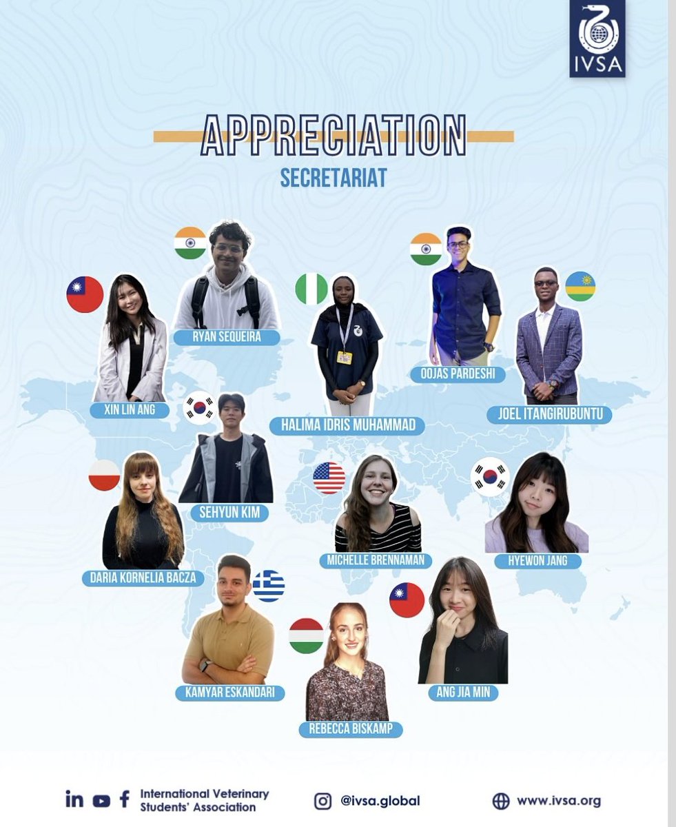 IVSA GLOBAL tweet media