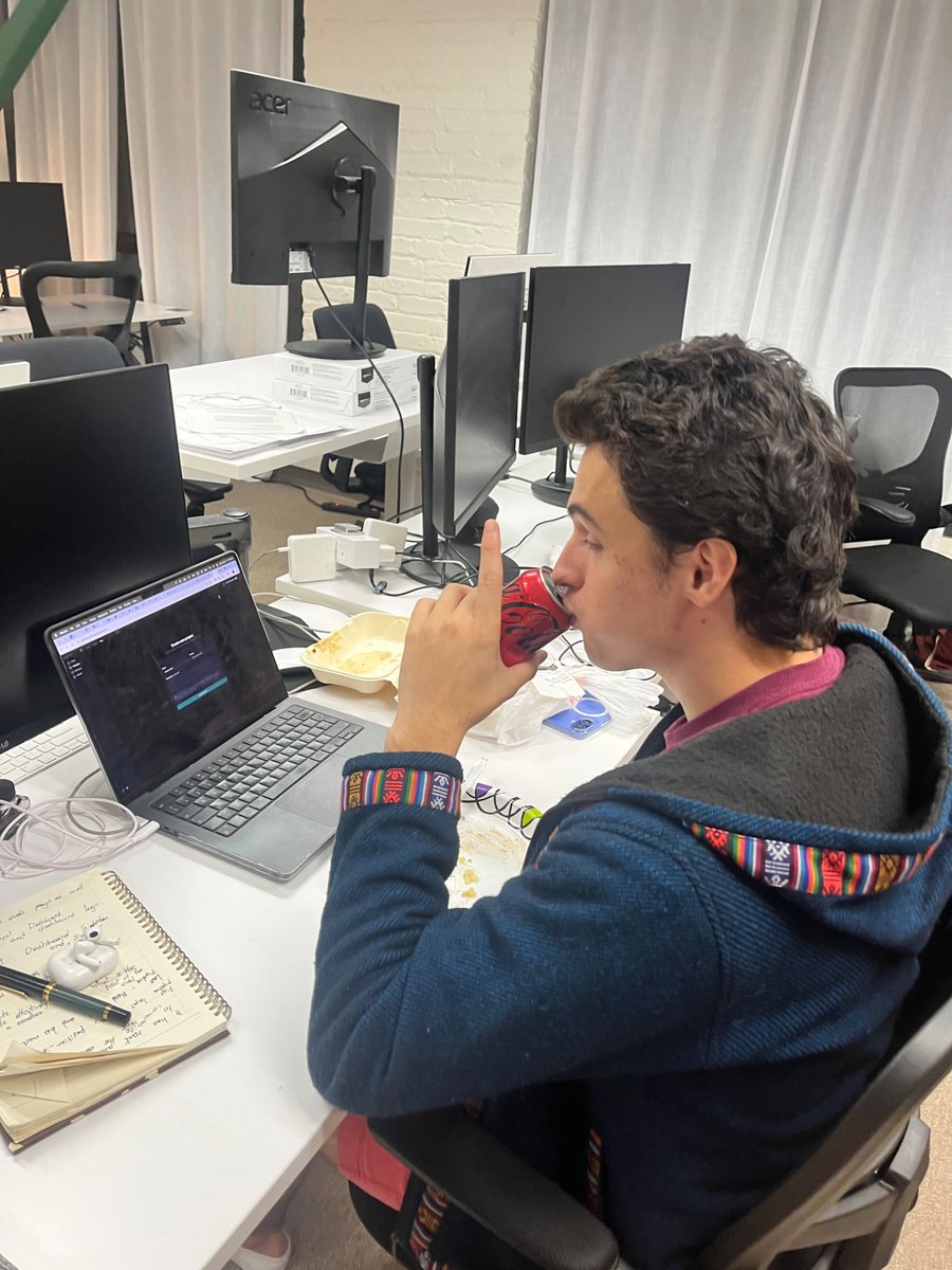 What’s stopping you from coding like <a href="/guidotrev/">Gidster</a>