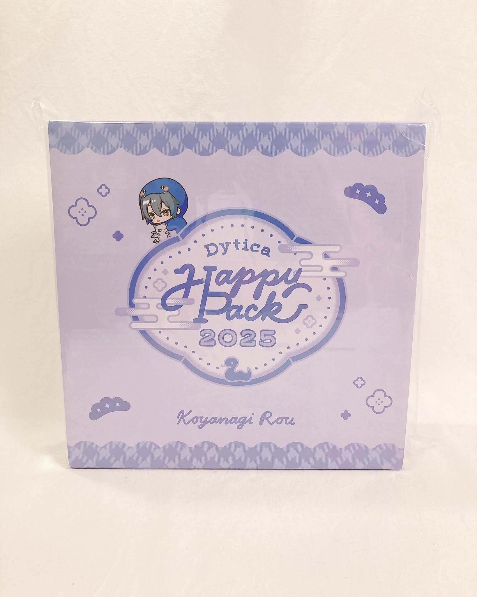 Dytica Happy Pack 2025 小柳ロウ 最終値下げ】小柳ロウ dytica チェキ happy pack 2025 - メルカリ