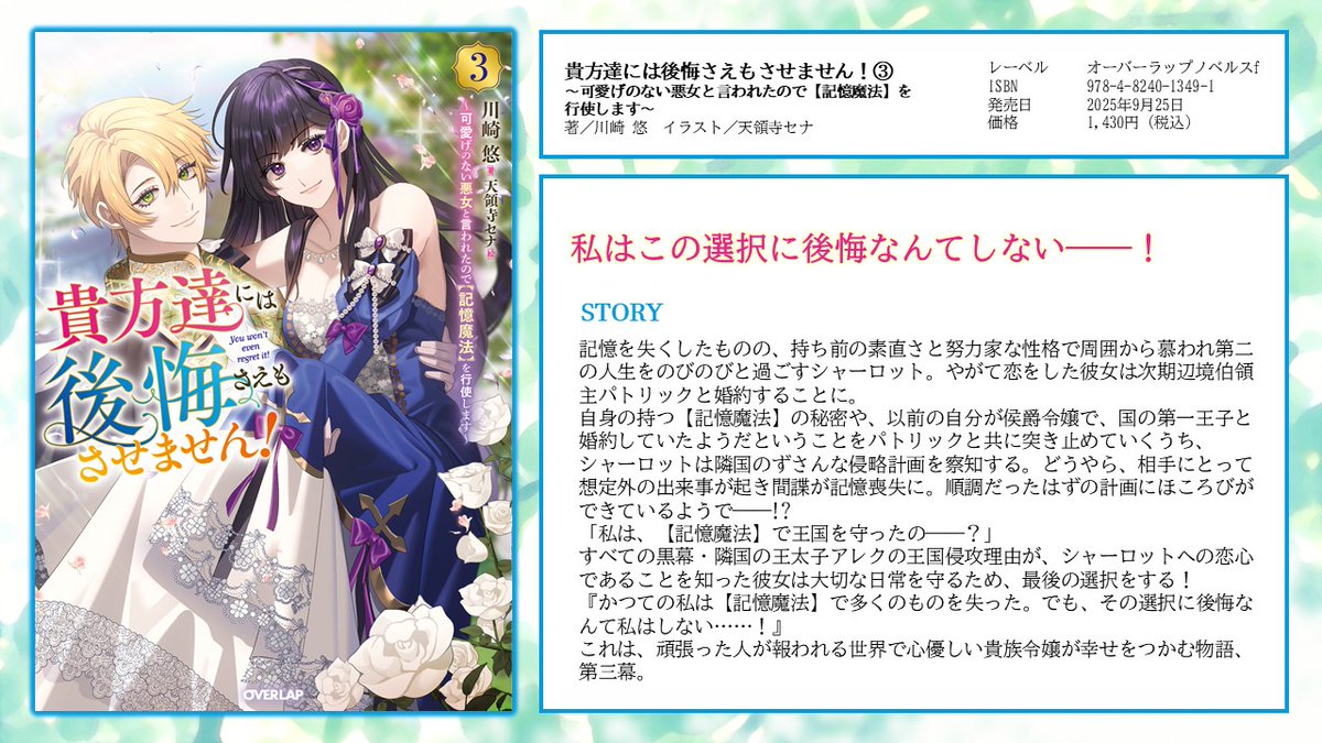 二名ノリコ、夜明けへのオペラ、希少な画集より、新品高級額・額装付 オーバーラップノベルスf on X: 