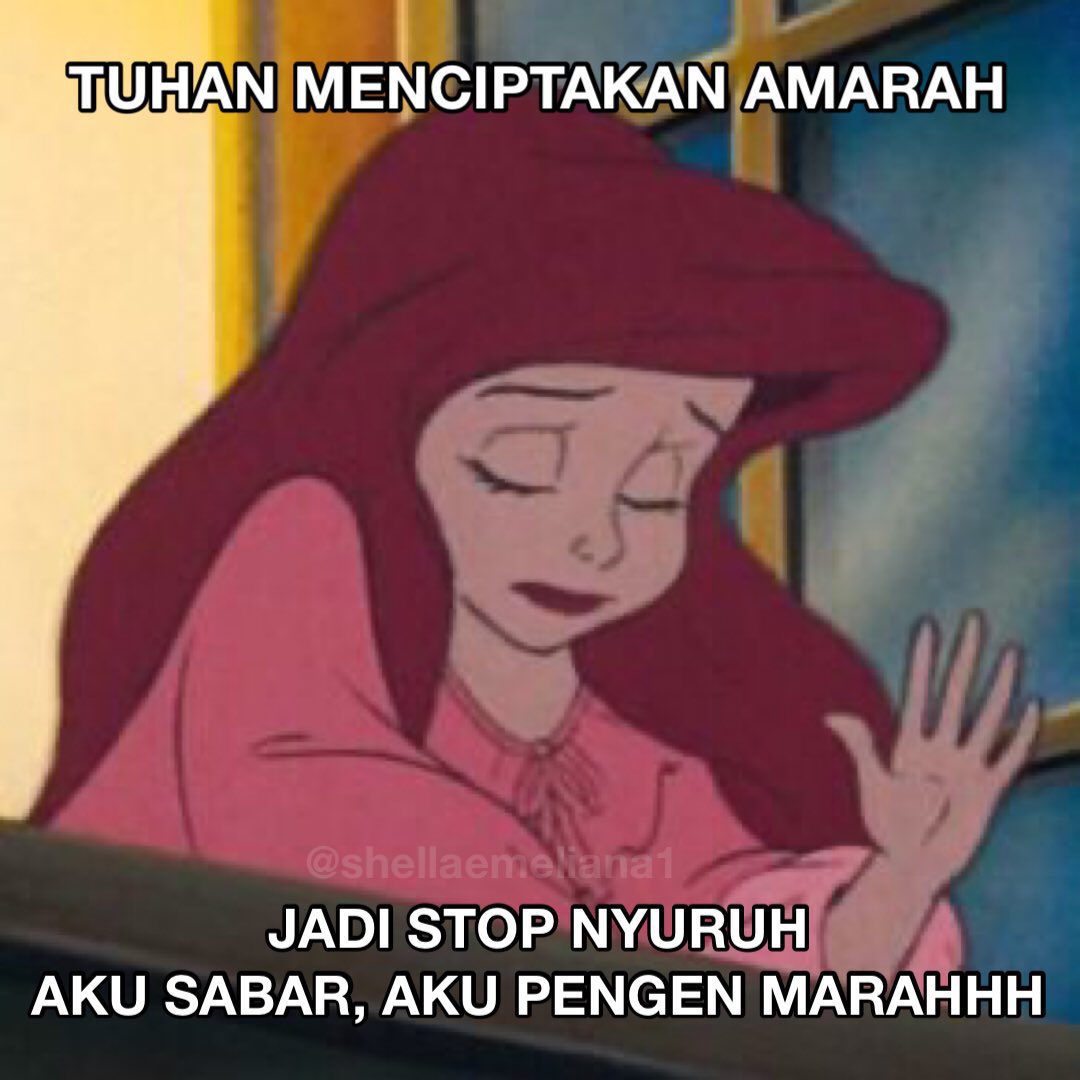 ALAN KENA SABAR (@inialalalannn) on Twitter photo 