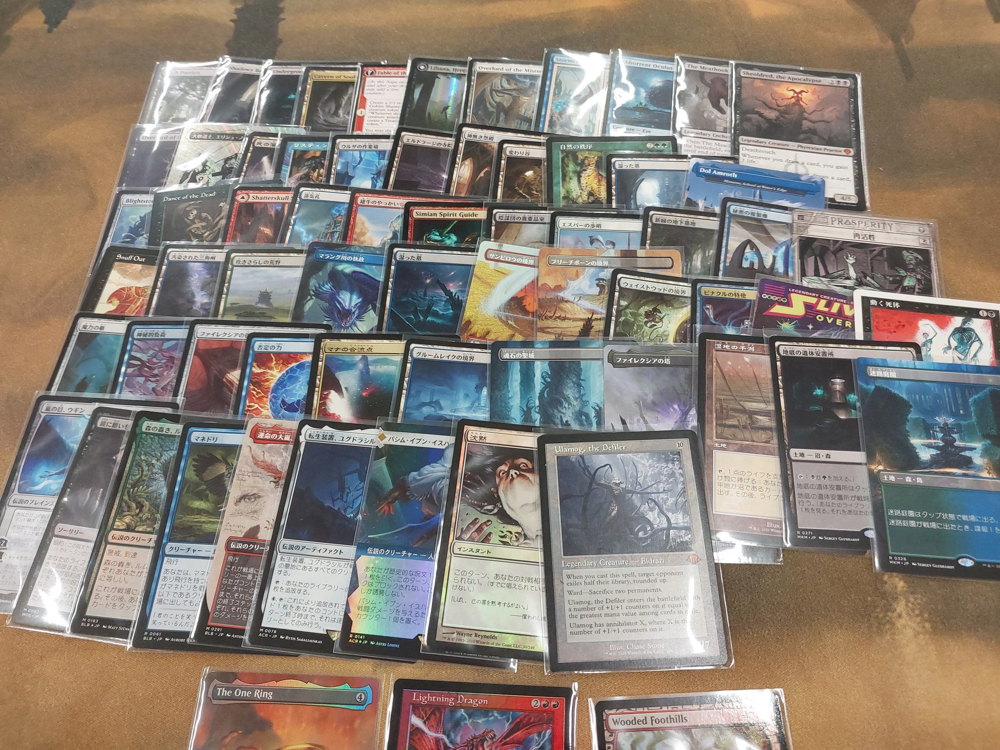 MTG 引退品　青コン　まとめ27枚セット MTG 引退品 青コン まとめ27枚セット - メルカリ