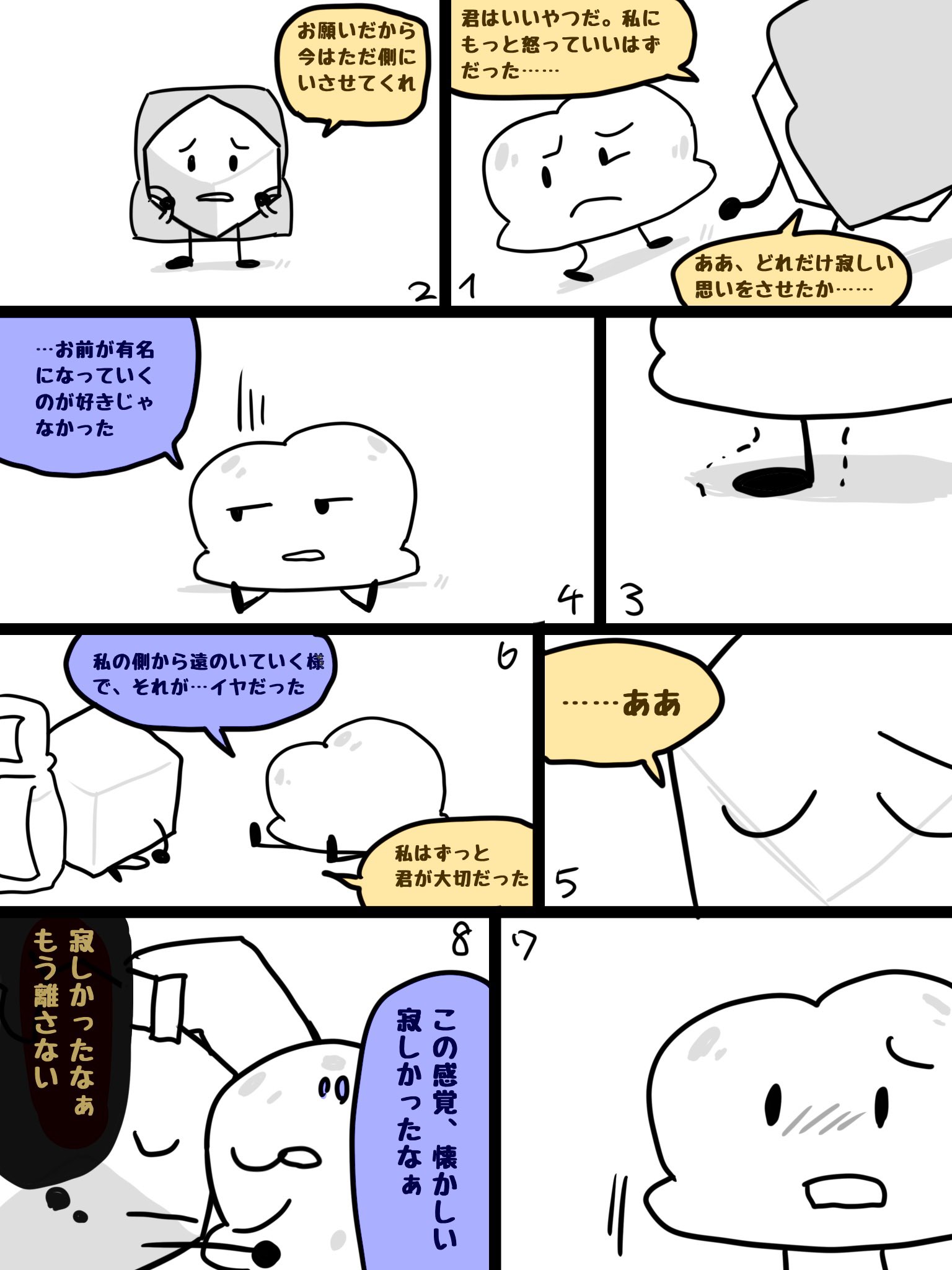 りこ ページ たまには堕ちてみるのも良いかも