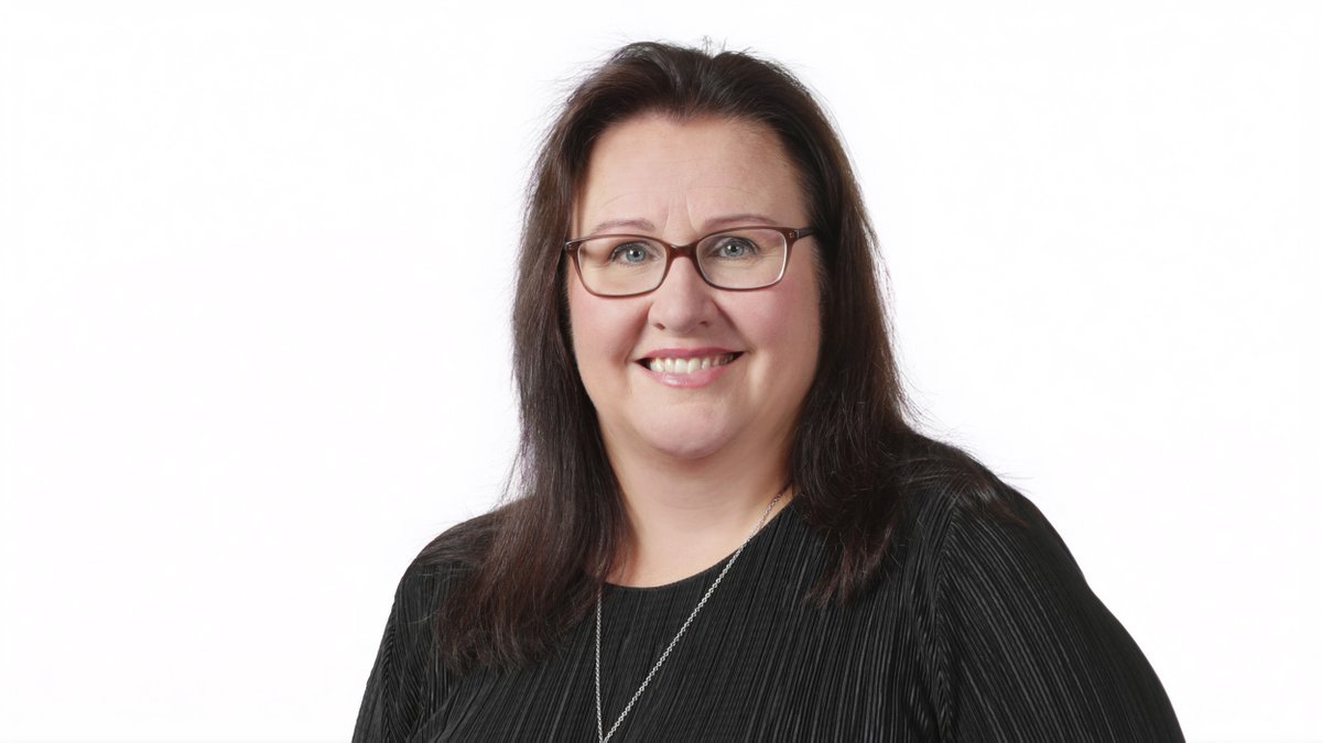 Sailamarja Kähkönen on nimitetty Suomen ABB:n Country Holding Officeriksi ja ABB Oy:n toimitusjohtajaksi 1.9.2025 alkaen: to.abb/J25rN1JJ6 #ABBSuomi