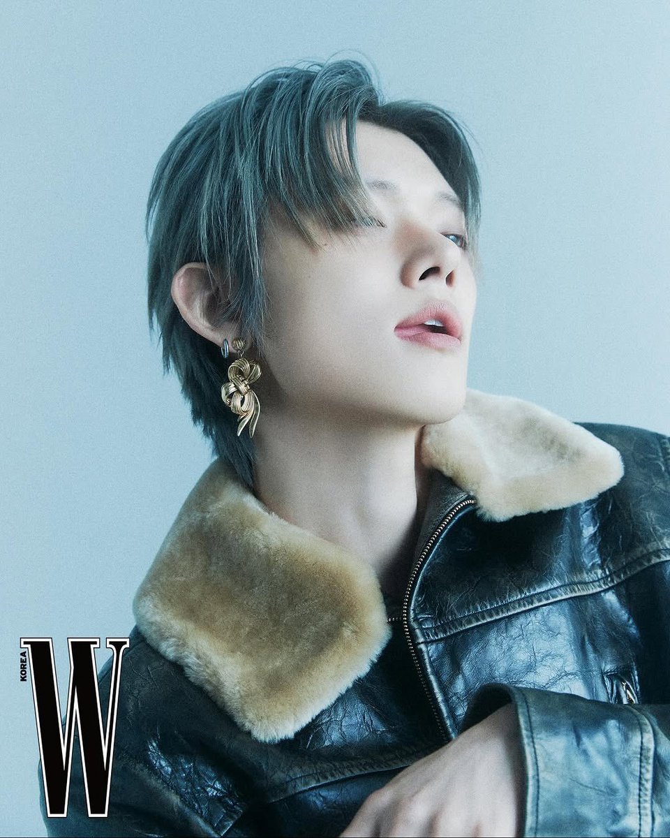 W Korea #연준 미우미우