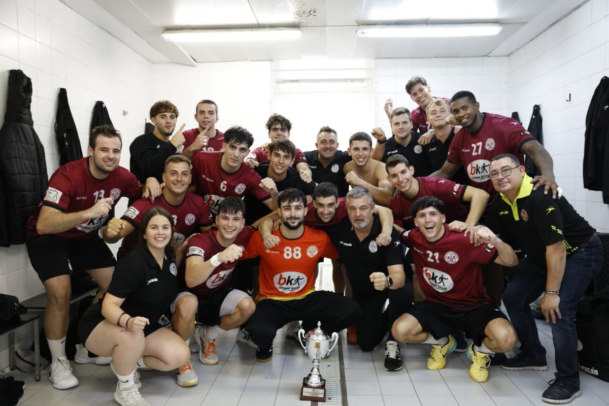 La importancia de disfrutar del proceso 🤾‍♂️🤾‍♂️🔥🔥
📸 RilovaFoto