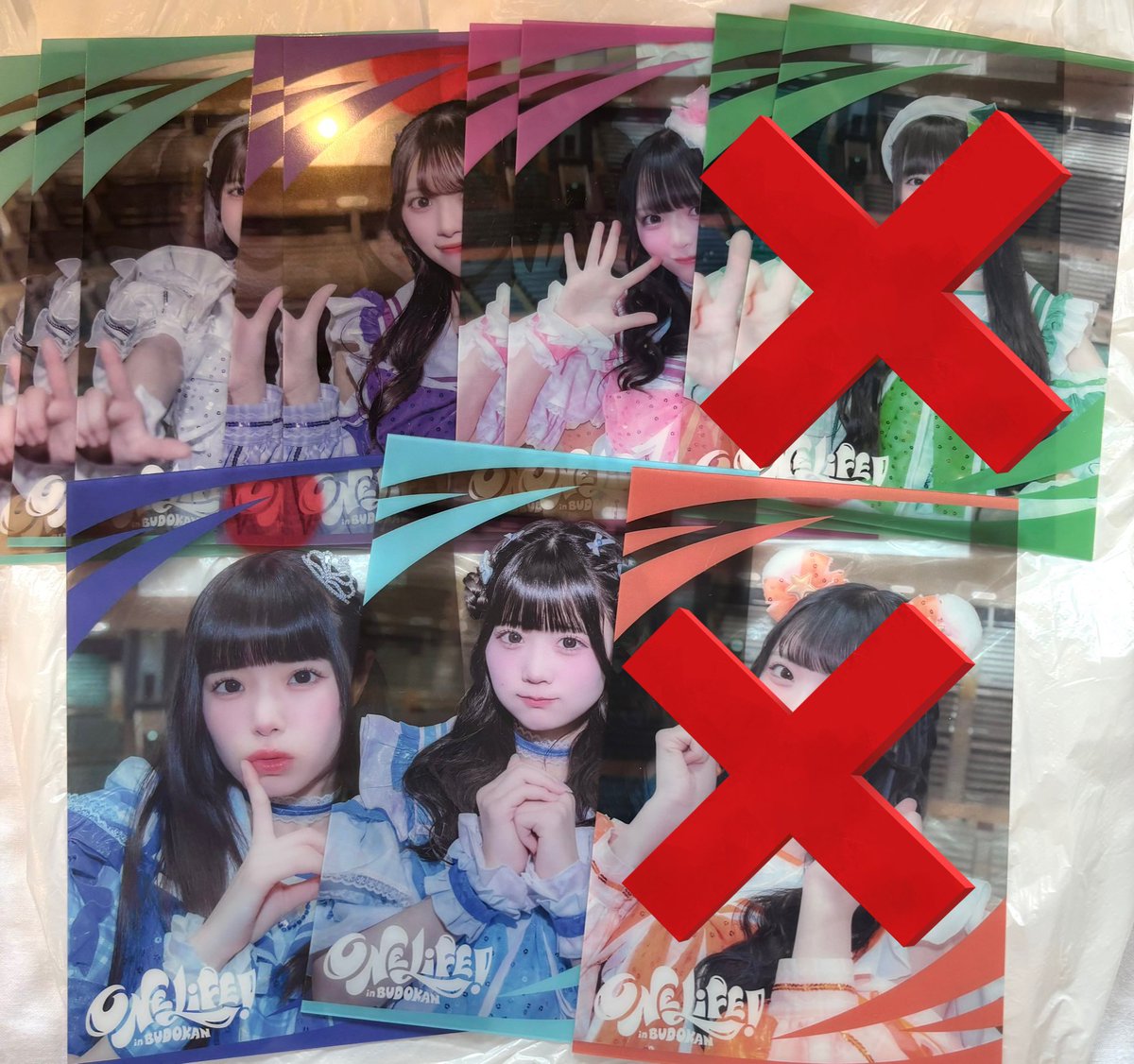 suuuhi_'s tweet photo. ⚠️在庫最新⚠️
・好条件の方にお譲り致します。
・只今クリアカード > ステッカー > ネームアクキー抱き合わせ(同種纏めて)も検討中です。
・1点のみの方は抱き合わせで即決お取引

交換優先です。💛のものある方優先致しますのでリプライお待ちしております https://t.co/odJ2oOf6oW