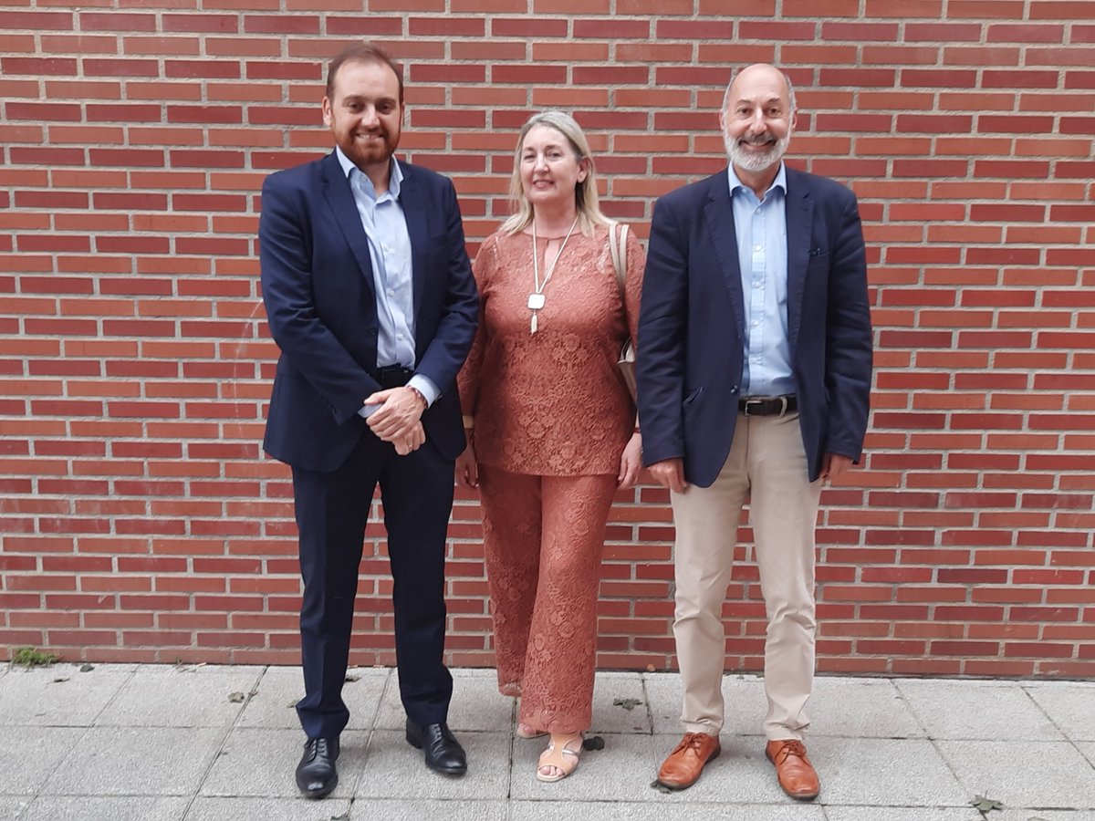 San Juan de Dios Gipuzkoa, Ubikare, Cyber Surgery e Innitius elegidos para presentar en la mesa Health 2.0 Basque en el XII Congreso Internacional de #SaludDigital

Nota de prensa oficial en ANIS, Asociación de Informadores de Salud: anisalud.com/actualidad/not…