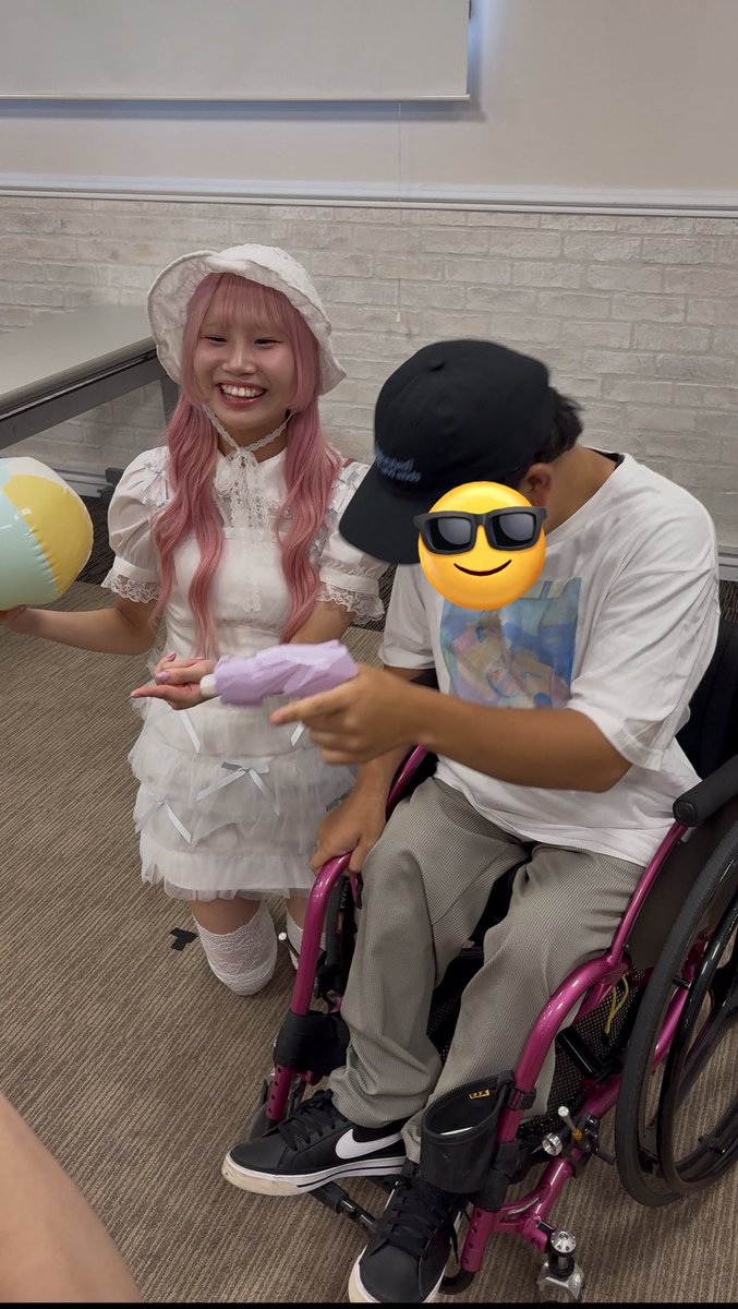 辻山さんにペース乱されました
抗議です💢
※いいぞ、もっとやれ