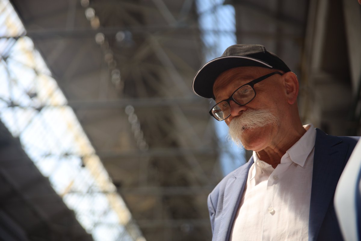 zachodni's tweet photo. Ma pałac w Siemianowicach i dwie elektrociepłownie w Bytomiu i Zabrzu. Starszy pan, który ratuje śląskie zabytki, kupuje kolejny.
https://t.co/Z2QRN8HVkw
#Zabrze #Siemianowice #Śląskie #Bytom https://t.co/HpaQfoyssG