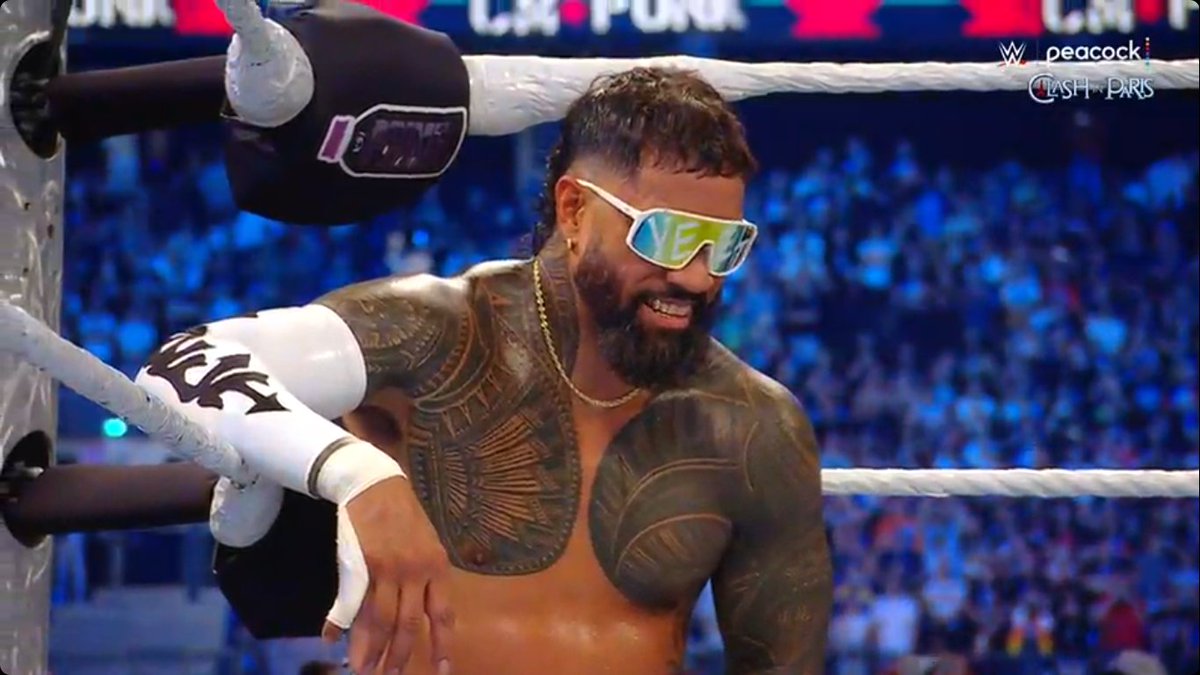 #WeWantJey #WeWantJeyUso #YEET