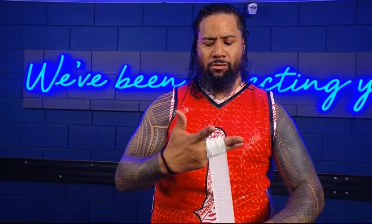 #WeWantBigJim #WeWantJimmyUso